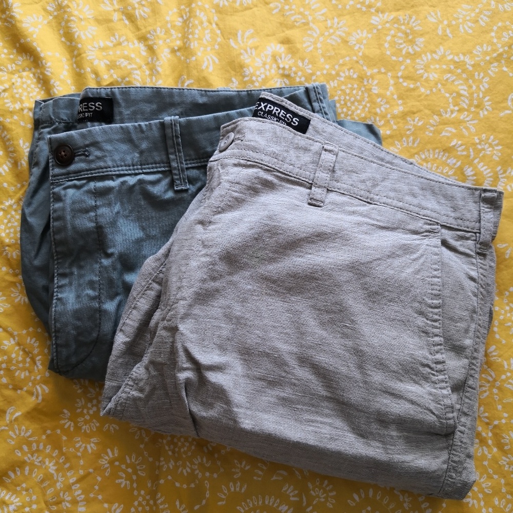 BUNDLE- Express Shorts